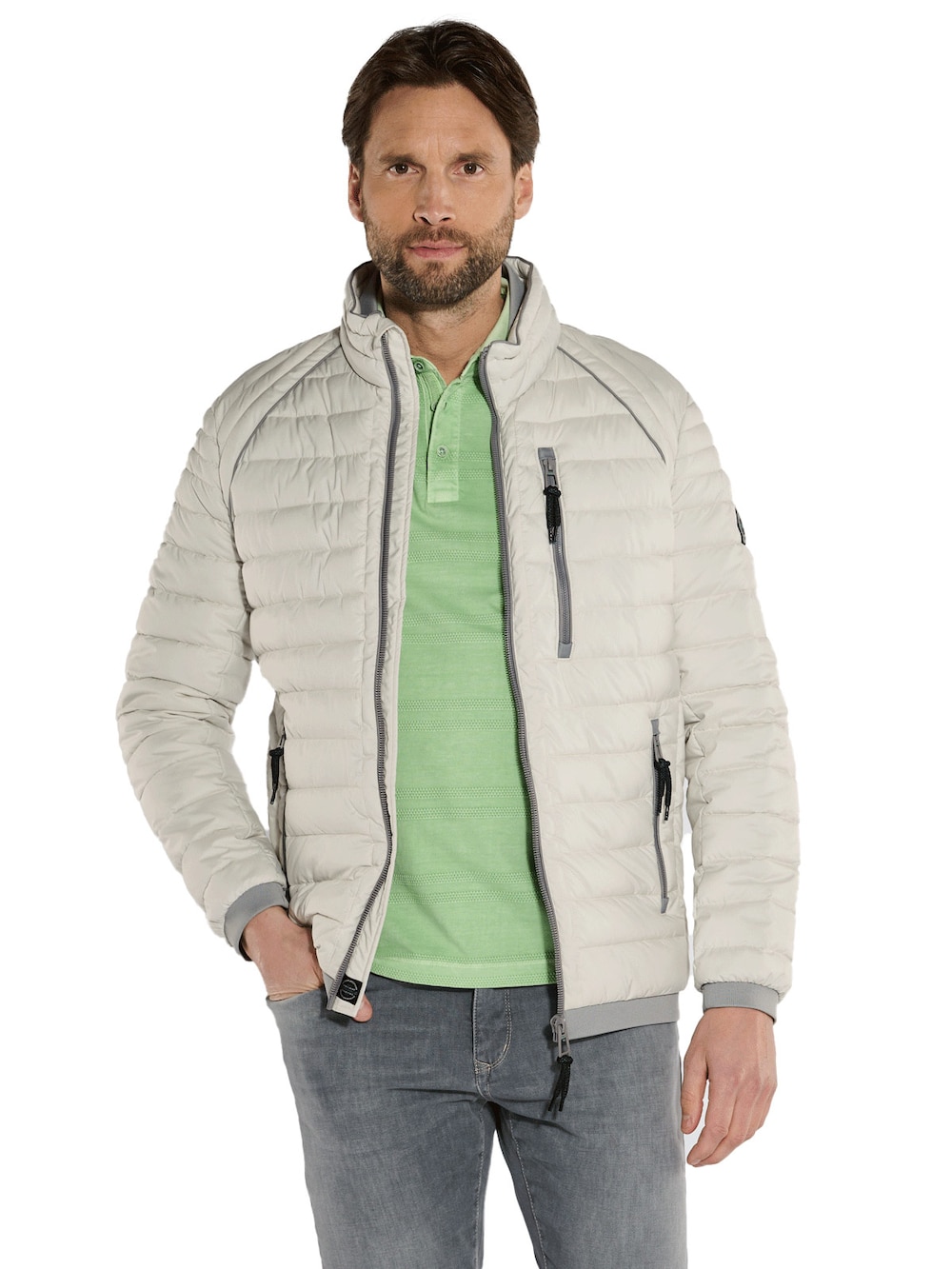 Steppjacke regular