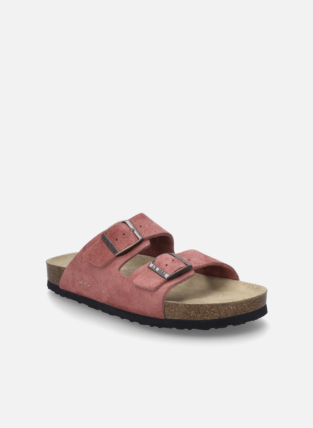 Damen Sandale Hermine 01, altrosa