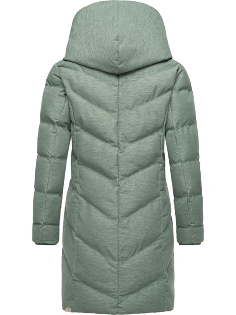 Steppmantel Natalka Cosy