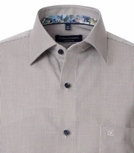 Businesshemd uni Comfort Fit