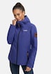 Übergangsjacke Brombeere