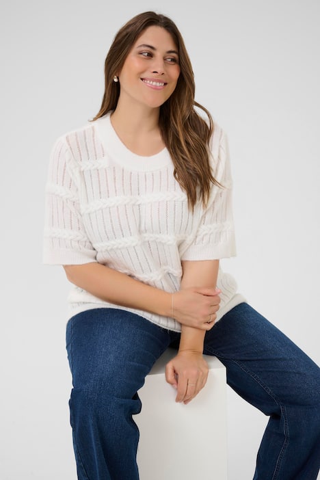 Strickpullover Loose fit