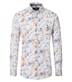 Freizeithemd Print Casual Fit
