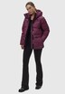Steppjacke Wikesh Print