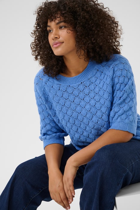 Strickpullover Loose fit