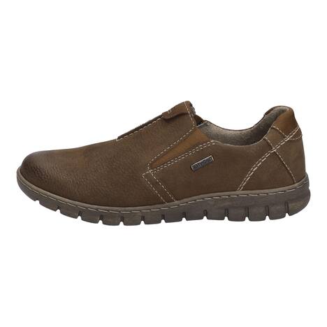 Damen Slipper Steffi 65, castagne