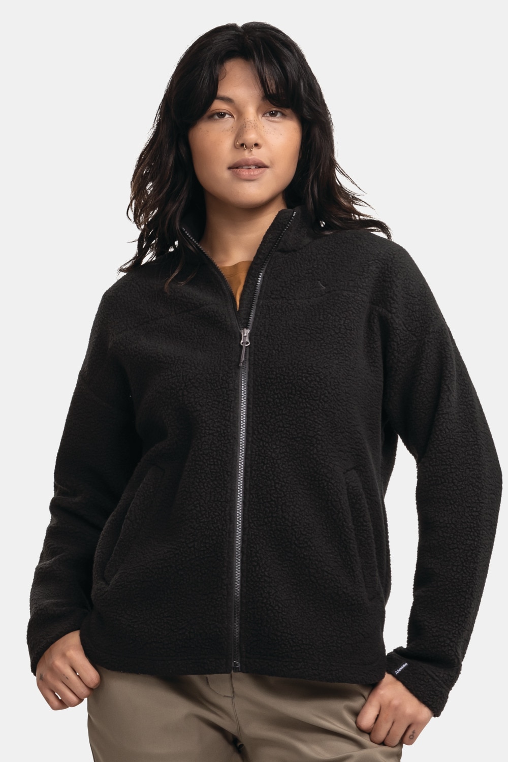 Fleecejacke CIRC Fleece Jk Style Purga WMS