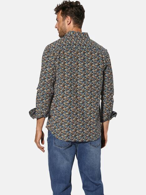 Corduroy Overhemd LORIVAN
