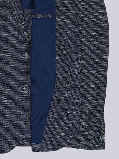 engbers Herren Freizeit-Sakko regular , Saphirblau