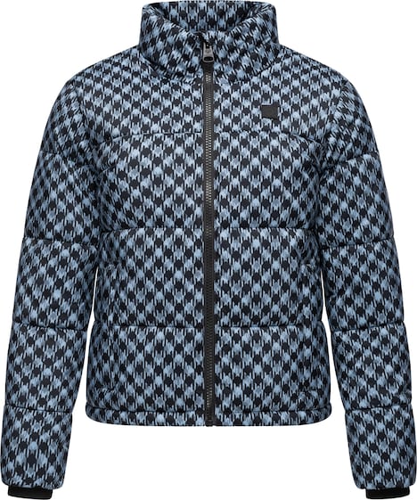 Winterjacke Serah Print
