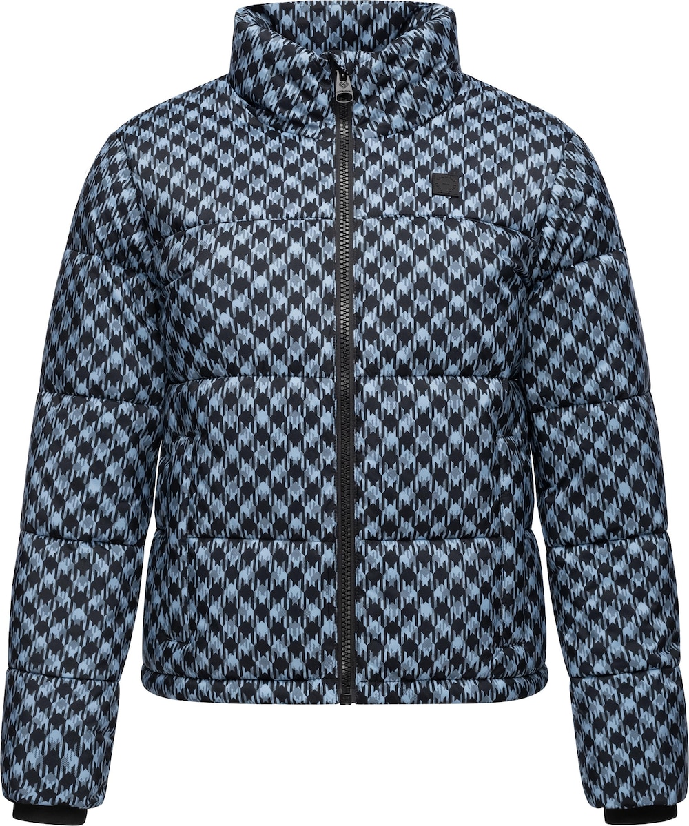 Winterjacke Serah Print