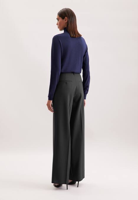 Damen Stoffhose - Uni