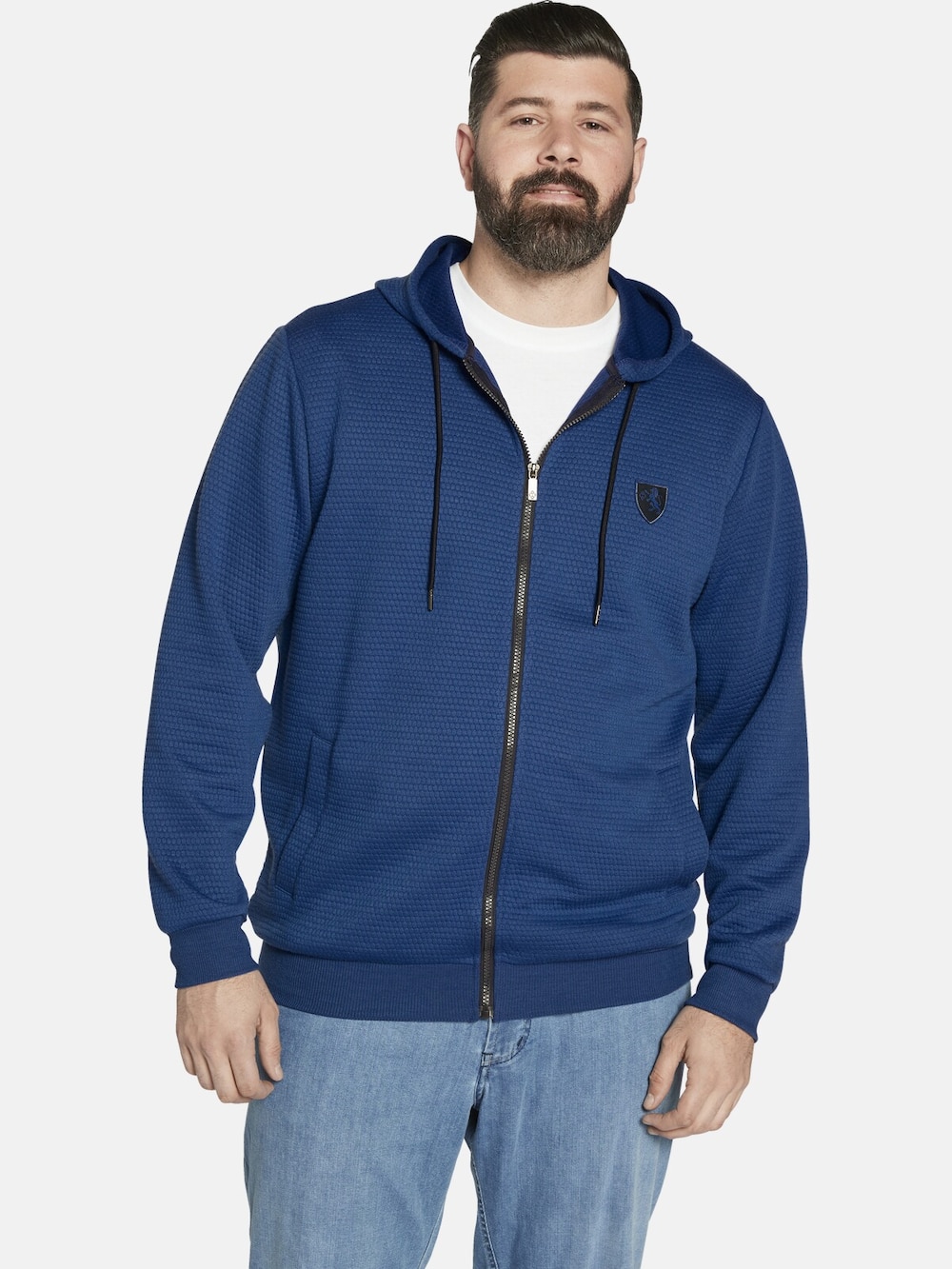 Sweatjacke DUKE TREY