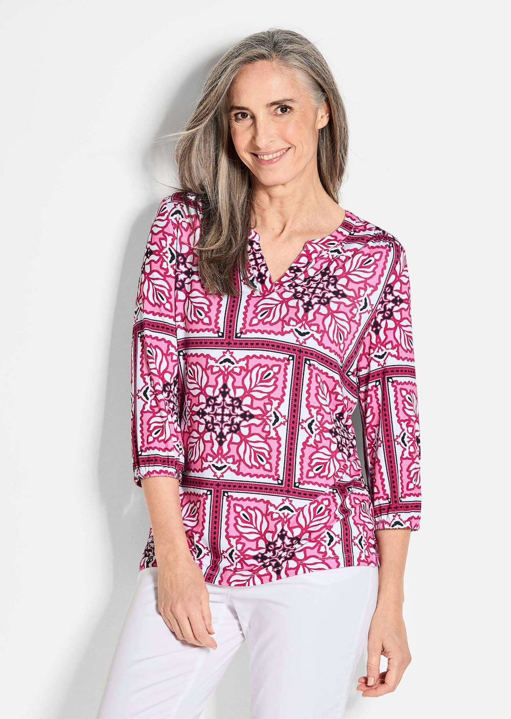 Jerseybluse