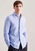 Herren Business Hemd - Uni