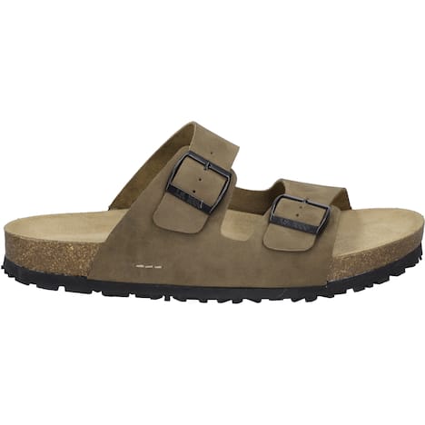 Herren Sandale Josef 01, bosco