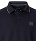 Polo-Shirt uni