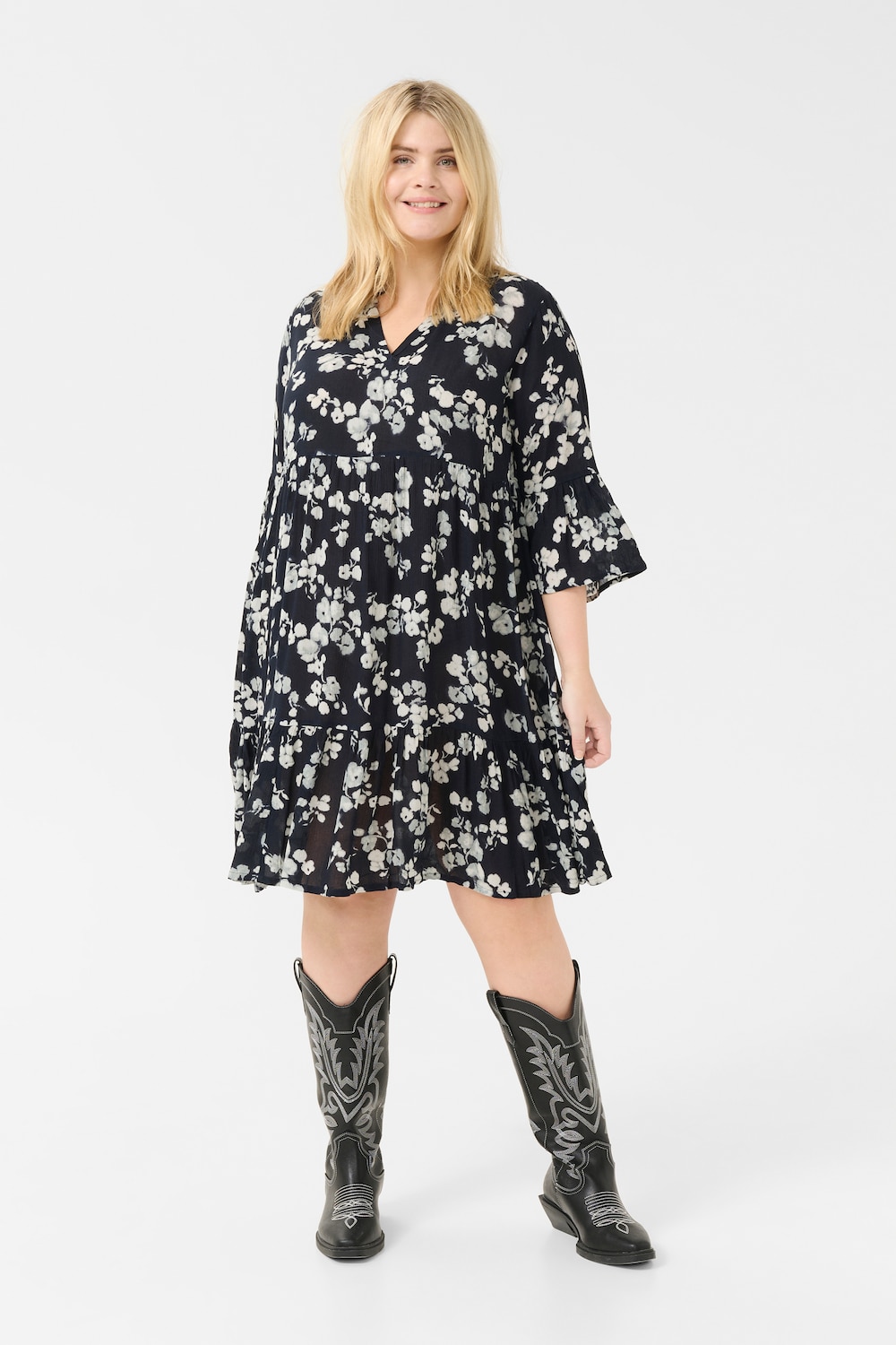 Kleid A-shape