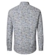Freizeithemd Print Casual Fit