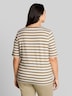 T-Shirt mit Stickerei