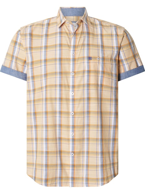 Overhemd Met Korte Mouwen VARLAN