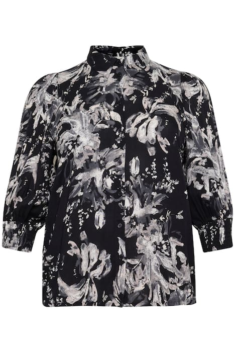 Langarm - Hemd Regular fit