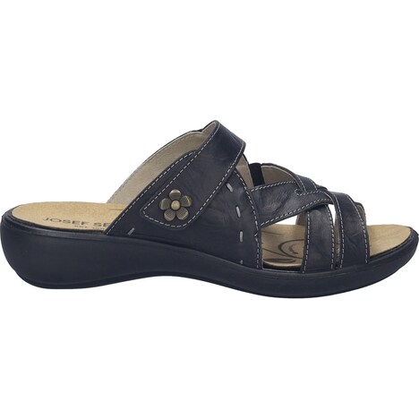 Damen Sandale Ibiza 99, schwarz