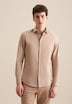 Herren Casual Hemd - Uni