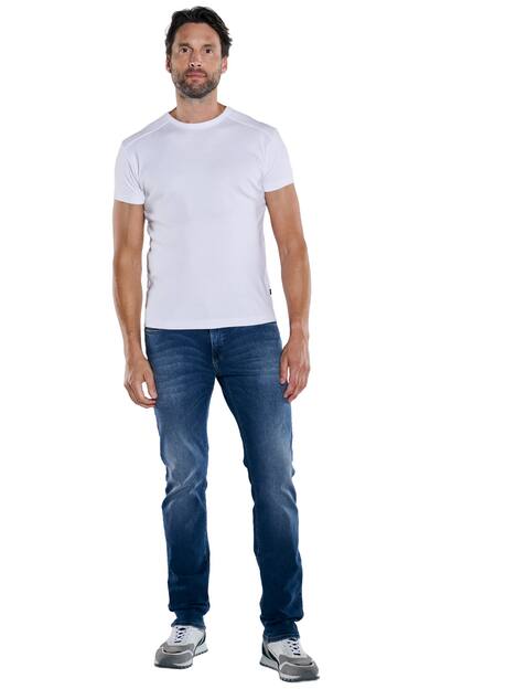 engbers Herren Basic-Shirt 