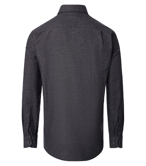 Freizeithemd uni Comfort Fit