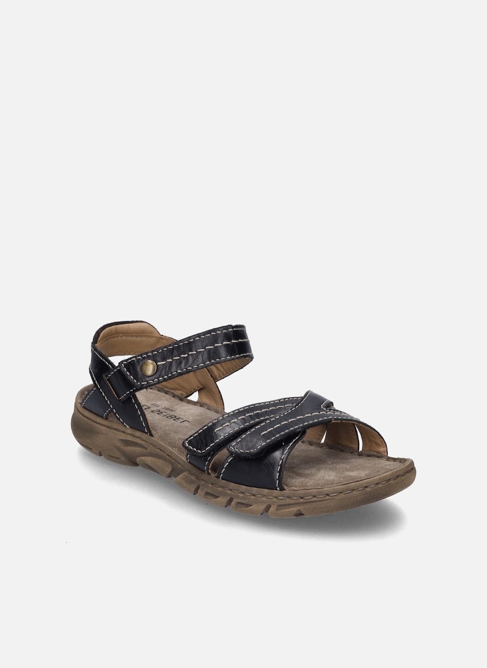 Damen Sandale Brenda 06, schwarz