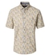 Freizeithemd Print Casual Fit