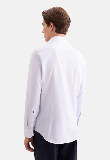 Herren Business Hemd - Druck
