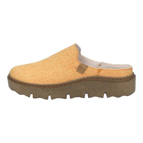 Damen Hausschuh Carmaux 01, orange