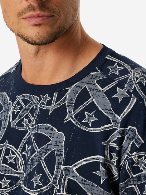 Schiesser Herren T-Shirt SCHIESSER 150 YEARS