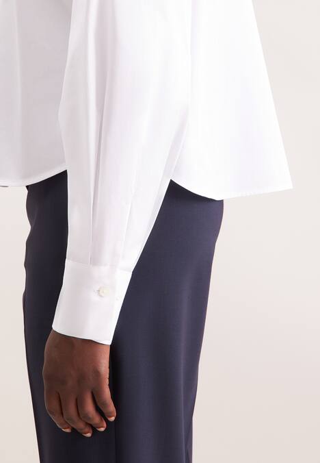 Damen Hemdbluse - Uni