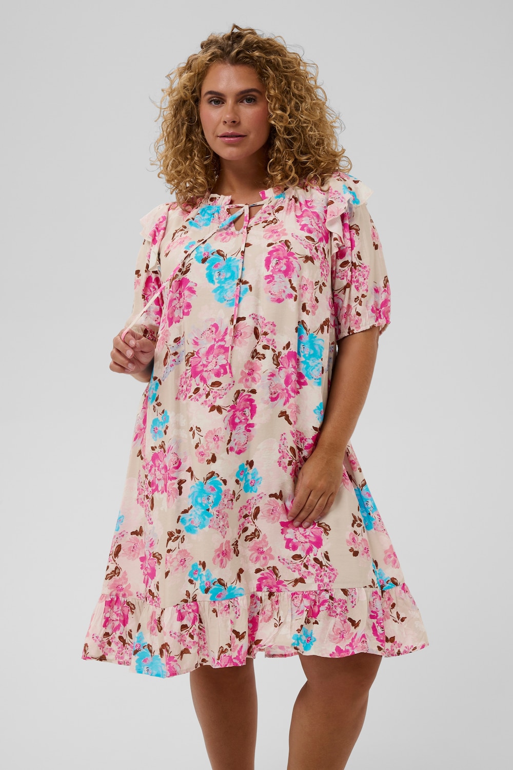 Kleid A-shape