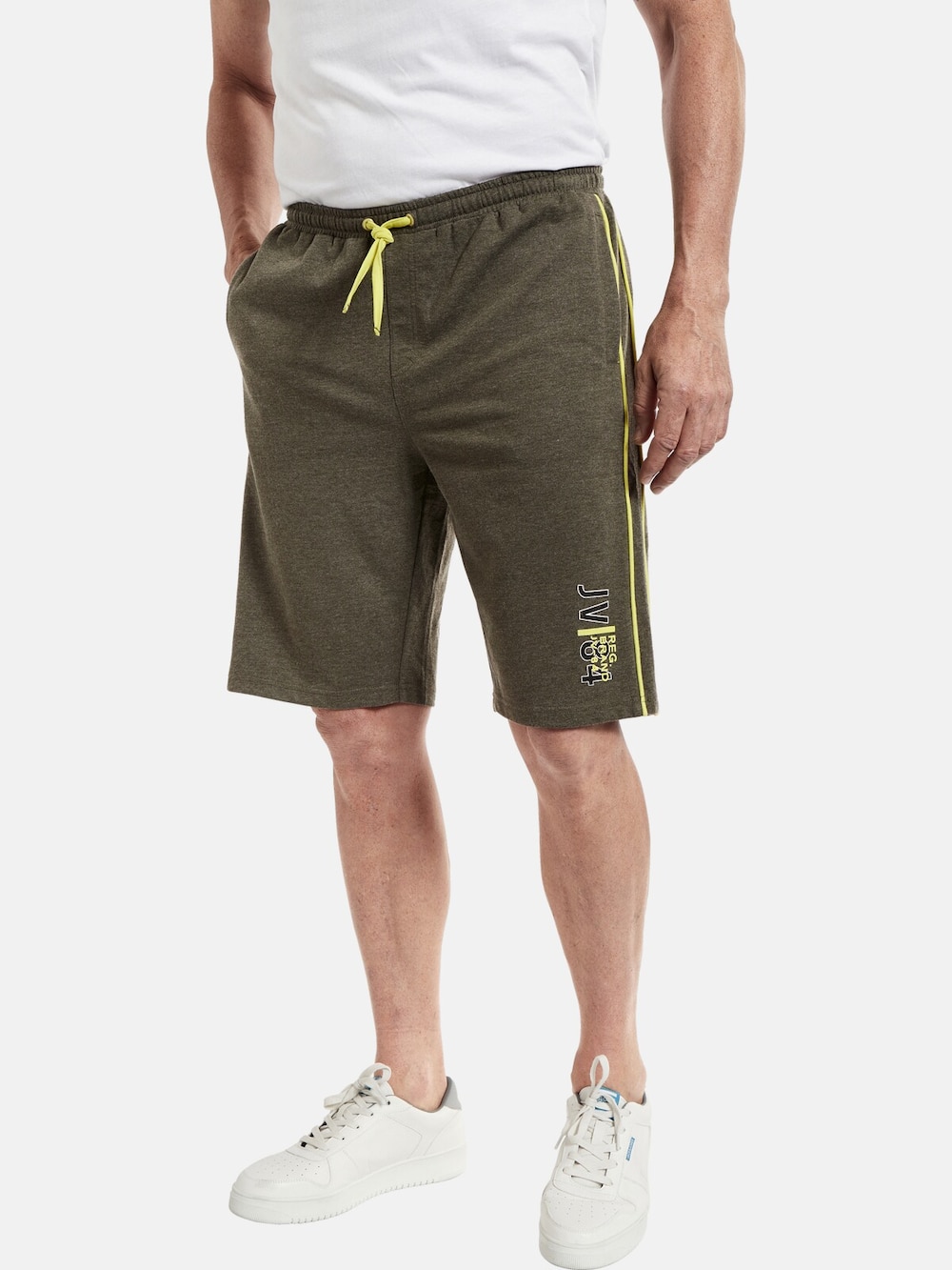Jan Vanderstorm Kurze Sweathose AABU