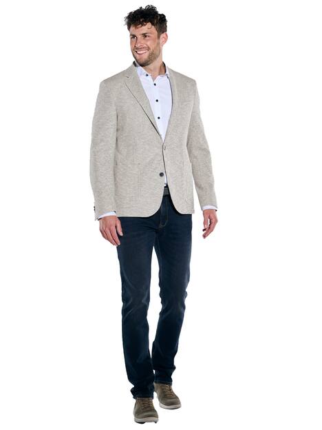 Freizeit-Sakko slim fit