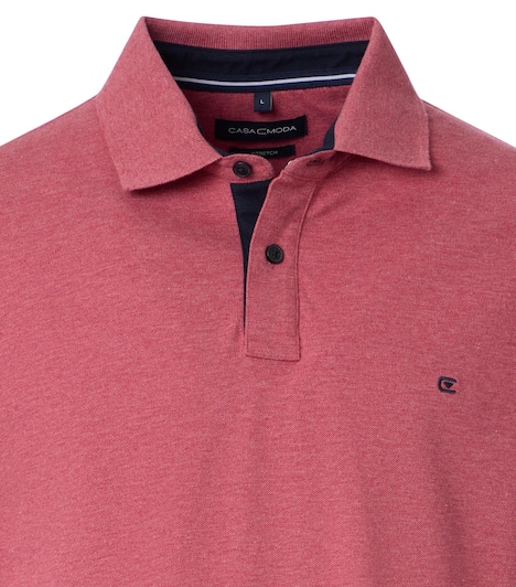 Polo-Shirt uni