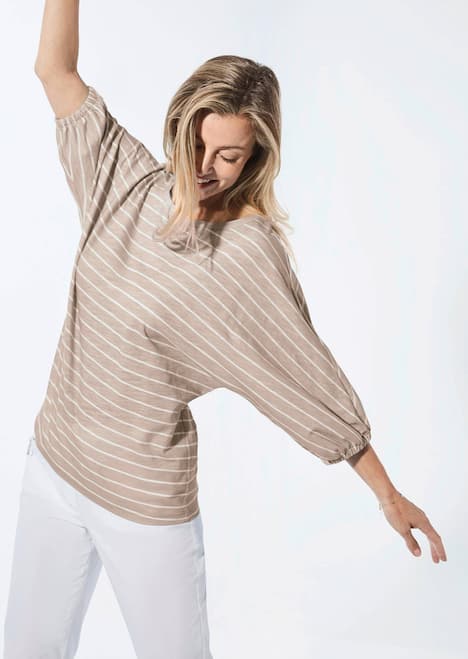 GOLDNER Shirt Shirt van effectgaren