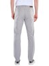 Herren Sportive 5 Pocket Hose aus Baumwolle , Silbergrau