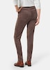 GOLDNER Broek in suÃ¨delook Broek in suÃ¨delook