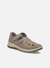 Herren Slipper Marley 01, sand-kombi