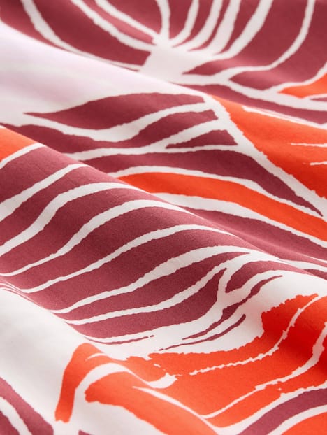 Tom Tailor Women PLUS Blusen & Shirts Plus Size - Bluse mit Muster