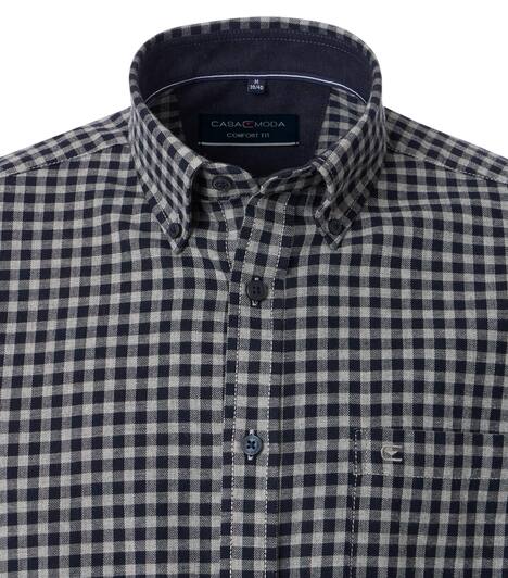 Freizeithemd kariert Comfort Fit