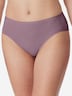 Schiesser Damen Slip Cotton Essentials 3-Pack mauve