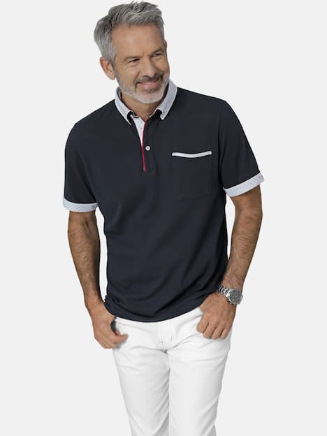 Poloshirt FIOREZZENTO