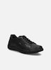 Herren Halbschuh Baxter 03, schwarz-kombi