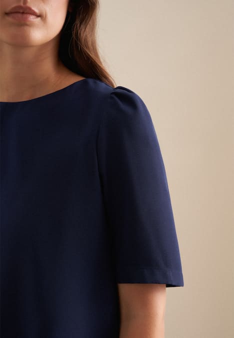 Damen Shirtbluse - Uni